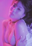 [Photobook] 森咲智美写真集『LOVE ART』incomplete