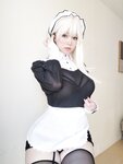 [COSPLAY] 女主K - 主人的女仆 [69P-470.91MB]