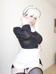 [COSPLAY] 女主K - 主人的女仆 [69P-470.91MB]