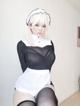 [COSPLAY] 女主K - 主人的女仆 [69P-470.91MB]