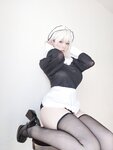 [COSPLAY] 女主K - 主人的女仆 [69P-470.91MB]