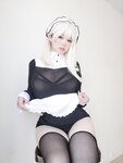 [COSPLAY] 女主K - 主人的女仆 [69P-470.91MB]