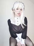 [COSPLAY] 女主K - 主人的女仆 [69P-470.91MB]