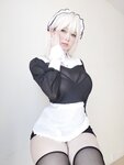 [COSPLAY] 女主K - 主人的女仆 [69P-470.91MB]