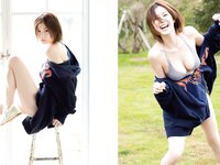 [FLASH] 2023.01.24 No.1673 上戸彩 雪平莉左 西野七瀬 吉田莉々加 あのん 四宮ありす 貞野遥香