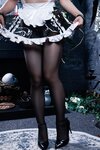 [COSPLAY] 胡桃猫Kurumineko 女仆吸血姬