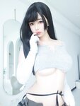 [COSPLAY] 女主K - 你喜欢这样的K吗 [46P-283.77MB]