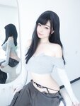 [COSPLAY] 女主K - 你喜欢这样的K吗 [46P-283.77MB]