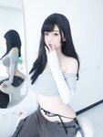 [COSPLAY] 女主K - 你喜欢这样的K吗 [46P-283.77MB]