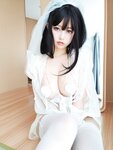 [COSPLAY] 女主K - 白双子 [75P-428.87MB]