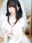 [COSPLAY] 女主K - 白双子 [75P-428.87MB]