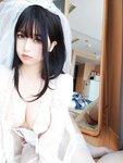 [COSPLAY] 女主K - 白双子 [75P-428.87MB]