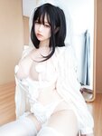 [COSPLAY] 女主K - 白双子 [75P-428.87MB]