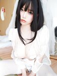 [COSPLAY] 女主K - 白双子 [75P-428.87MB]
