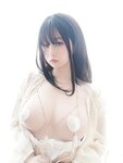 [COSPLAY] 女主K - 白双子 [75P-428.87MB]