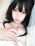 [COSPLAY] 女主K - 白双子 [75P-428.87MB]