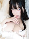 [COSPLAY] 女主K - 白双子 [75P-428.87MB]