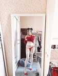 [COSPLAY] 汐 NO.010 圣诞特辑