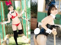 [Young Jump] 2023 No.06-07 (えなこ 他)