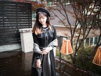 [BLUECAKE] Bambi (밤비) - Autumn