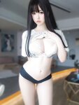 [COSPLAY] 女主K - 暑假妹妹 [68P-431.38MB]
