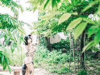 [SAINT Photolife] Jeon Bo-Yeon (전보연) Vol.02 Tanuki