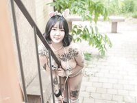 [SAINT Photolife] Jeon Bo-Yeon (전보연) Vol.02 Tanuki