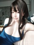 [COSPLAY] 女主K - 乘凉的姐姐 [92P2V-829.02MB]