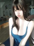 [COSPLAY] 女主K - 乘凉的姐姐 [92P2V-829.02MB]