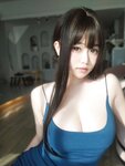 [COSPLAY] 女主K - 乘凉的姐姐 [92P2V-829.02MB]