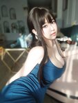 [COSPLAY] 女主K - 乘凉的姐姐 [92P2V-829.02MB]