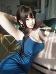 [COSPLAY] 女主K - 乘凉的姐姐 [92P2V-829.02MB]