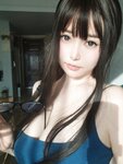 [COSPLAY] 女主K - 乘凉的姐姐 [92P2V-829.02MB]