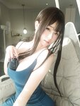 [COSPLAY] 女主K - 乘凉的姐姐 [92P2V-829.02MB]