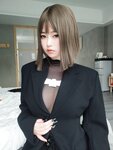 [COSPLAY] 女主K - 大胆的秘书 [107P5V-1.11GB]