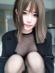 [COSPLAY] 女主K - 大胆的秘书 [107P5V-1.11GB]