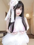 [COSPLAY] 女主K - 性感偶像 [90P-615.88MB]