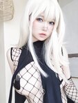 [COSPLAY] 女主K - 战败忍者 [42P-294.16MB]