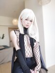 [COSPLAY] 女主K - 战败忍者 [42P-294.16MB]