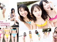 [FLASH] 2023.01.31 No.1674 橘舞 井上晴菜 弓川いち華 桜みゆ 菊地姫奈 石田ニコル 百合園みおり ちとせよしの
