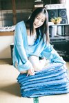 [Yanmaga Web] Aoi Hyodo 兵頭葵 - Weekly STU48 週刊STU48 (2023-01-15)