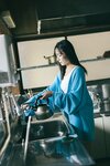 [Yanmaga Web] Aoi Hyodo 兵頭葵 - Weekly STU48 週刊STU48 (2023-01-15)