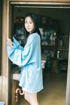 [Yanmaga Web] Aoi Hyodo 兵頭葵 - Weekly STU48 週刊STU48 (2023-01-15)
