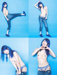 [Photobook] Jessica Kizaki 希崎ジェシカ LAST Photobook - ありがとうございじぇしか。 (2019-09-14) NO watermark