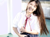 [Photobook] Aoi Fujino 藤乃あおい - When you take off your uniform 制服を脱ぐとき (2022-03-15)
