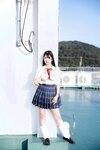 [Photobook] Aoi Fujino 藤乃あおい - When you take off your uniform 制服を脱ぐとき (2022-03-15)