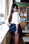 [Photobook] Aoi Fujino 藤乃あおい - When you take off your uniform 制服を脱ぐとき (2022-03-15)