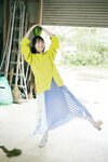 [Yanmaga Web] Mitsuki Imamura 今村美月 - Weekly STU48 週刊STU48 (2023-01-08)