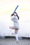 [Bamboo e-Book] Nina Nagatomi 永富仁菜 - New face (2021-04-23)