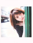 [Photobook] Sayuri Matsumura 松村沙友理 - 1st Photobook Igai tte Iuka, Mae Kara Kawaii to Omotteta 意外っていうか、前から可愛いと思ってた (2017-12-12)